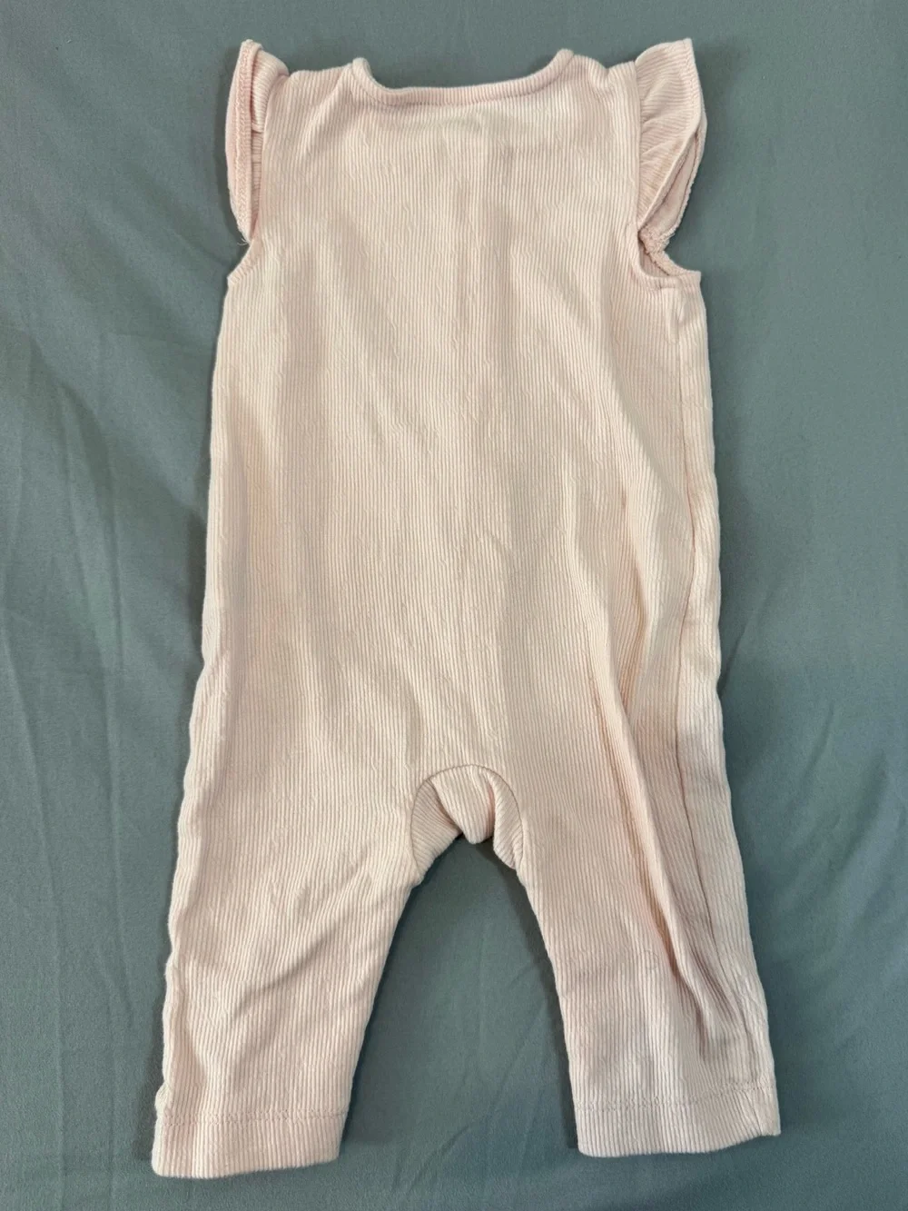 🛍 Carter’s Cute Little Baby Romper Size 3 MONTHS
